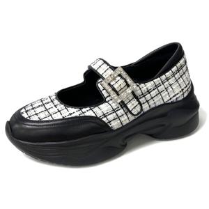 [에스콰이아(여성화)]여성 컴포트화 EQDSHL719 [사 은품 양말 구두헤라 증정]