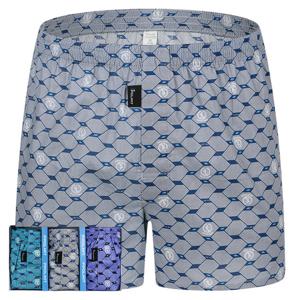 폴밋 고급 순면 빅사이즈 남자 사각 트렁크 팬티 3매 PMT365-2B