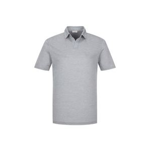 레이온 코튼 오픈 에리 티셔츠AMSEKS202