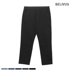 [빌리버스] 남자 빅사이즈 테이퍼드핏 청바지 히든밴딩 데님 바지 BKDGP007