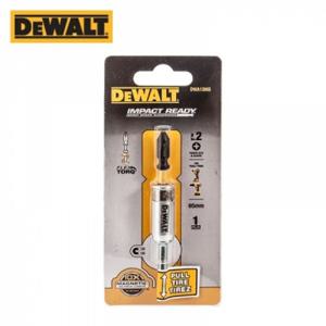 디월트 DWA13MS 65mm 양날 십자 토션비트+자화기