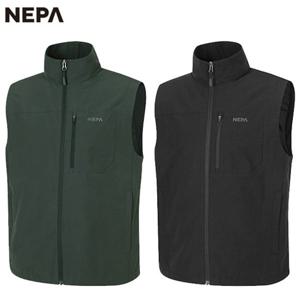 [네파][조끼 베스트](7J51401) 남성 가을 겨울 간절기 마운틴 방풍 조끼 베스트
