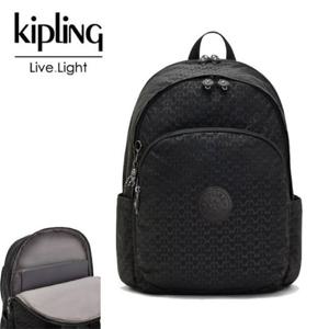 [키플링]키플링 남녀공용  델리아 미듐 시그니처 엠보 KOCBA23 SIEB