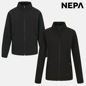 [네파]남녀 아이스 테크쉘 스탠넥 자켓 7J30624 7J40624