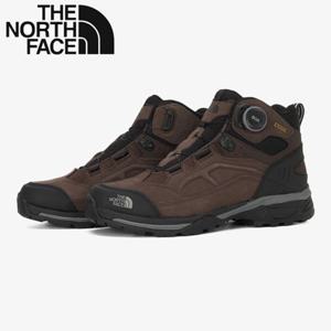 노스페이스 NS91Q51B 남여 시에라 미드 보아 고어텍스 방수 트레킹화 KR