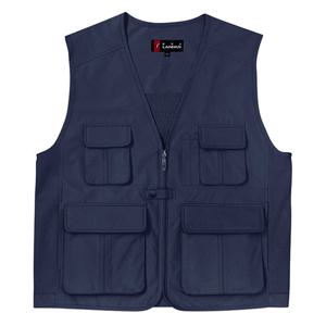 여름용 망사조끼(LD320) 네이비