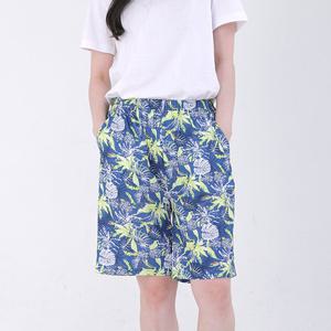 아름다운옷 여성 쿨링 플리츠 5부 바지 JXWEA515