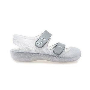 [이고르]이고르 본디 젤리슈즈 아쿠아슈즈 키즈샌들 실버 by 트래드후스