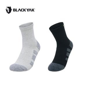 블랙야크 남여공용 울 중목 등산양말 쿨맥스울미드삭스A 가을 2BYSCX4915