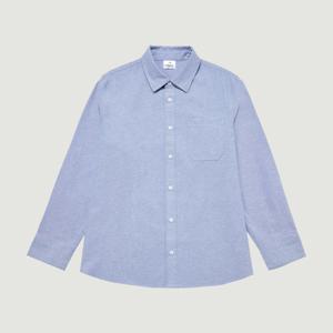 [행텐주니어]행텐틴즈 포켓 베이직 옥스포드 셔츠_272(14480-020