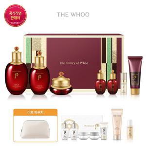 [후] [1MS]진율향 기품세트