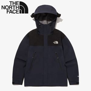 노스페이스 NJ2GQ51B 남성 에코 고어텍스 마운틴 3L 방수 바람막이 자켓 KR
