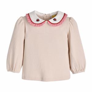 [모이몰른] 리안카라티셔츠 M241TSB37P