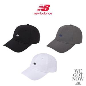 뉴발란스 에센셜 마이크로 소프트 볼캡 NBGDDAE106