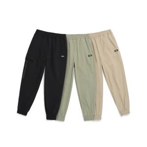 내셔널지오그래픽키즈 K243UPT940 판테라 우븐 트레이닝 팬츠 3종택 1