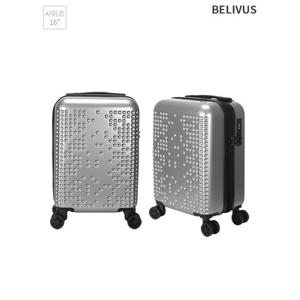 [빌리버스] 남자 여행용 캐리어 16인치 기내용 여행가방 보조 가방 BBU044