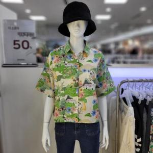 더스토아 DP01 나염 남방 T2fcha24b005