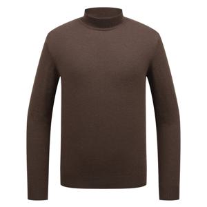 [링스] 남성 기본 울 터틀넥 스웨터 L11D3SR126_BR