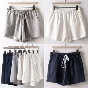 [아이우먼]위쉬몰 IN 심플반바지(0390H408) 빅사이즈