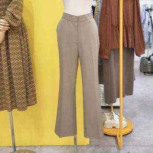 르피타 DP01 후크 부츠컷 슬랙스 팬츠 L243USL902