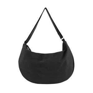 [빌리버스] 남성 크로스백 반달크로스백 나일론 학생 가방 BSA120