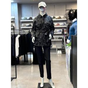 밀레 세이브존07 여성 에어리얼 패딩 자켓 MXSSJ7001C