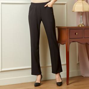 [마담엘레강스] 매니아 소프트 본딩 슬랙스 K214SL01