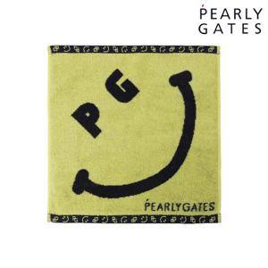 파리게이츠 (531D1ACA03YL) 공용 양면 스마일 볼 타올