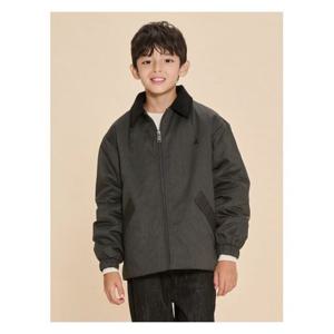 [빈폴키즈]클래식 패딩 점퍼  카키 (BI4838U03H)