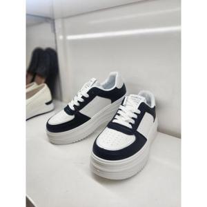 리바디 세이브존03 리바디  스웨이드 콤비 포스 운동화 4.5cm 65279 AG2024RV0532AG