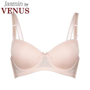 비너스 자스민 쿨 인견 몰드 노와이어 브라 1227