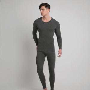 제임스딘 레이온 남자 편한 발열 내복 보온 내의 세트