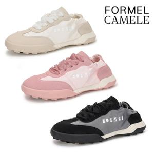 [포멜카멜레(슈즈)]클라라 셔링스니커즈 3종택1 FKF1F1SW203 (2cm)