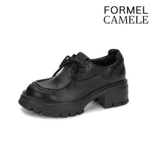 [포멜카멜레(슈즈)]포멜 메이플 왈라비 블랙 FKF1F1SC103 Z1 (6cm)