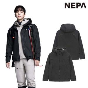 [네파]7K50505 남성 가을 간절기 등산 캠핑 바람막이 패스파인더 스펙터 3L 방수 자켓