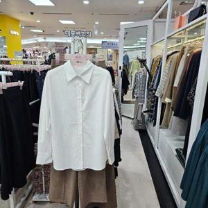 수스 DP01 기모셔츠 S243NSHA51