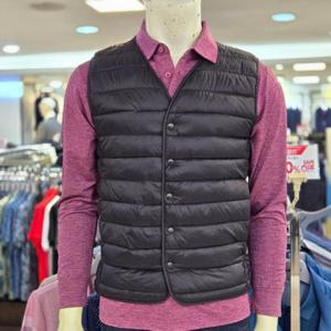 서광모드 세이브존07 오리털패딩조끼 가볍고 따뜻 SMPCEWVT3960