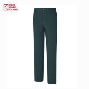 콜핑 세이브존04 콜핑 봄/가을 남성 국민바지250 스트레치 스판 등산 기본팬츠 다크카키 KUP0812MD
