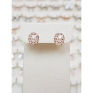 볼라레 세이브존01 로맨틱 마베진주 볼드 귀걸이 LE828