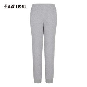 [팬텀] 여성 골지 밴딩 조거 팬츠
