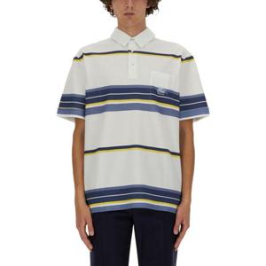 에트로 남성 멀티컬러 자수 반팔 폴로 MRMD0002_AJ207S8451