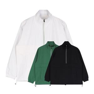 럭스골프 남성 스트리트 포인트 아노락 바람막이 PF4A809