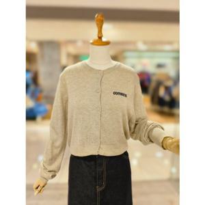 [코데즈컴바인] 라운드넥 가디건 (CJC-CD385W9)