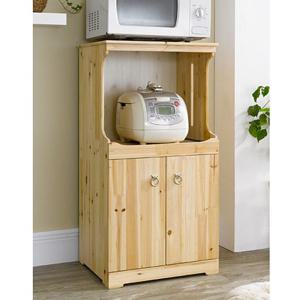 아름삼나무렌지대 전자렌지대 웨건