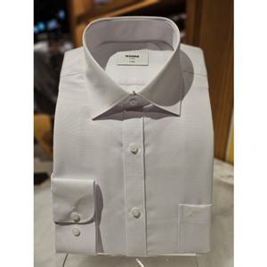 [레노마 일반핏] ROFSG0-328 2종 다림질이 필요없고 단정하고 깔끔한 피케 도비 기본셔츠