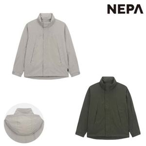 [네파]7K50661 남성 가을 간절기 등산 캠핑 바람막이 타슬란 방풍 윈드 자켓