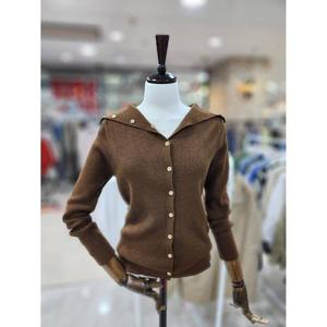 스테파니 세이브존08 세라 골지 가디건 N24NW4320