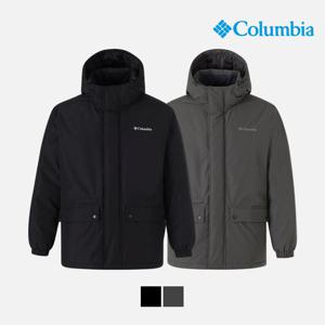 [컬럼비아]유니 후드 멀티 하프패딩 (C54-YUD308)