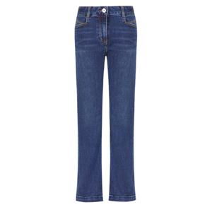 [크로커다일 레이디]세미 부츠컷 데님 팬츠 CLDSDP201