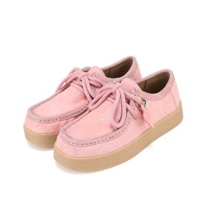 [바바라(슈즈)]송치 로고 패치 클래식 로퍼 BBH551BR